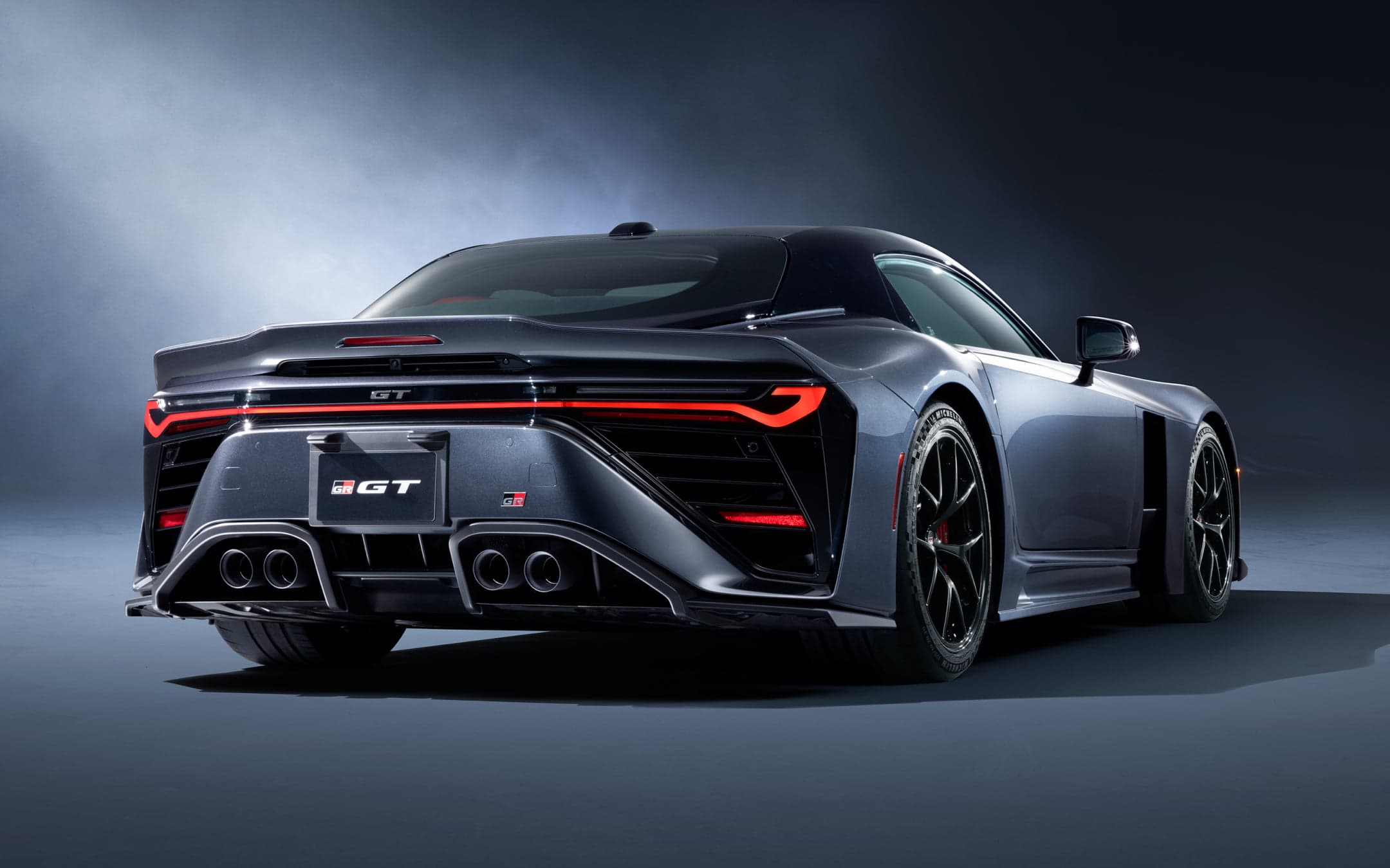 Toyota GR GT: la supercar che non puoi comprare